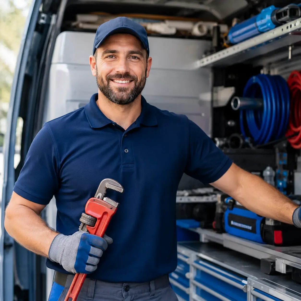 Local emergency plumbing professionals in South Charleston, OH