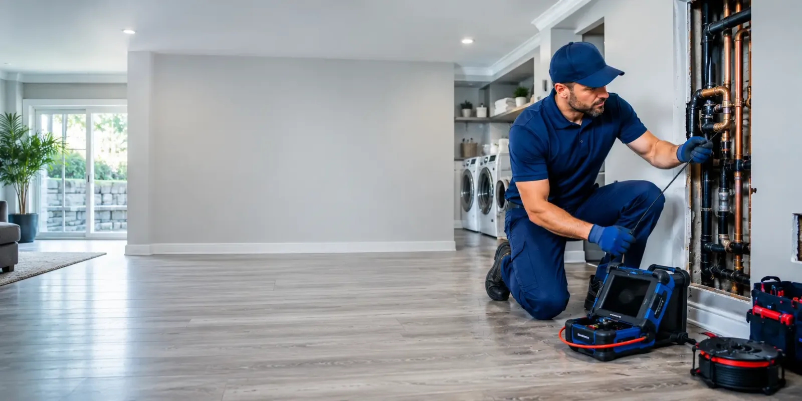 Emergency plumbing questions in South Charleston, OH